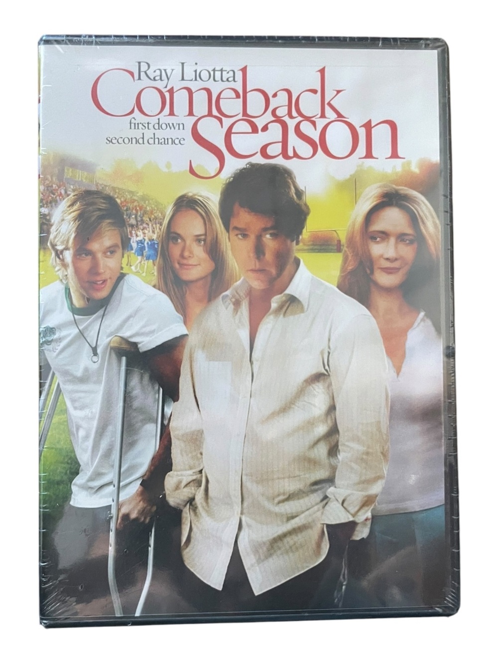 Comeback Season DVD